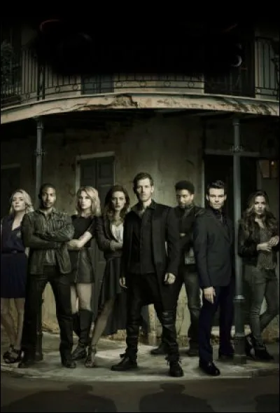 Quelle est cette série ?