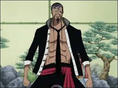 Qui est ce personnage ?