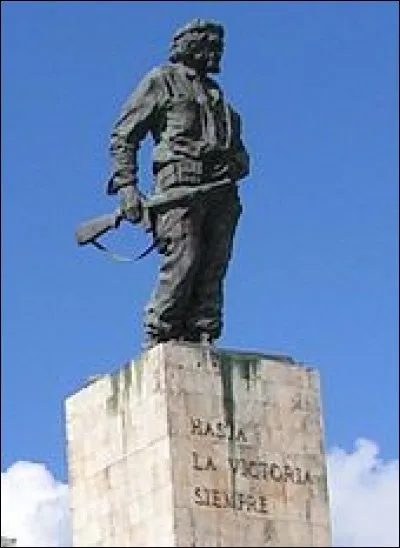 Où se trouve la tombe de Che Guevara ?