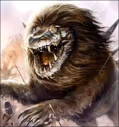 Démone redoutable mangeant le cur des personnes non "justifiées" par le tribunal d'Osiris. Qui est-elle ?