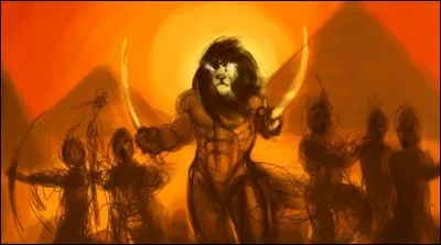 Dieu guerrier apparu tardivement luttant avec Râ contre Apophis. Qui est-il ?