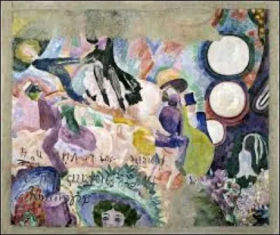 "Manège de cochons" est un tableau de ...