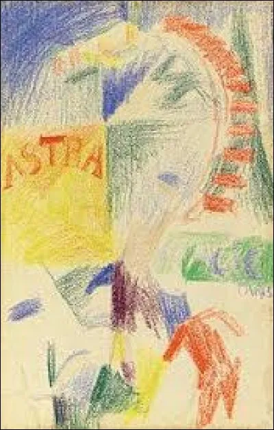 Qui a peint ce tableau intitulé "L'Équipe de Cardiff" ?