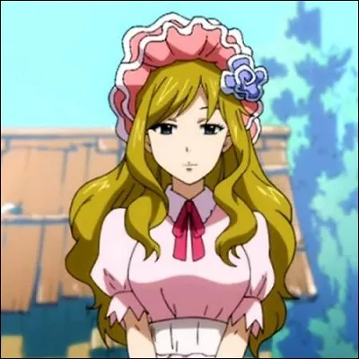 Qui est cette jeune femme ?