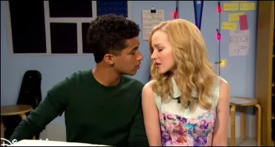 De qui Liv est-elle amoureuse ?