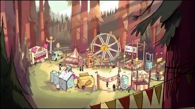 Tu es à une fête foraine avec ta famille. Alors que ton crush te propose de monter dans la grande roue, ton petit frère arrive avec un énorme bleu sur le front : quelqu'un lui a tapé dessus.