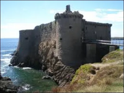 La Vendée est aussi une terre d'île, arrêtons-nous un instant sur cette île d'Yeu dont la localité principale est :