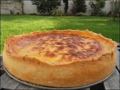 Quel est cette spécialité vendéenne ?