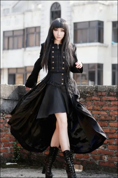 Et enfin, quel est ton style vestimentaire ?