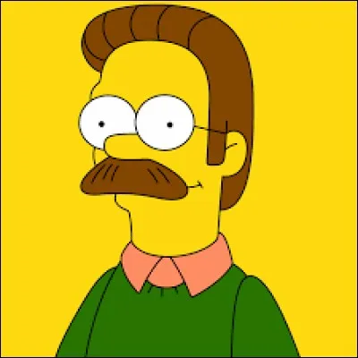 Qui est Ned Flanders ?