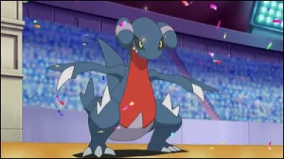 Quel Pokémon, de la 4G et de type Dragon, a les meilleures stats de base ?