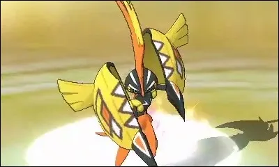 Dans pokemon soleil et lune, de quelle type est Tokorico ?