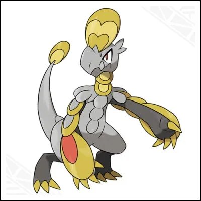 Dans pokemon soleil et lune, de quelle type est Ecaïd ?