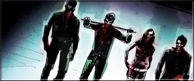 Dans quel comics un gang de vampires profite-t-il de la nuit polaire pour exterminer tous les habitants d'un petit village d'Alaska ?