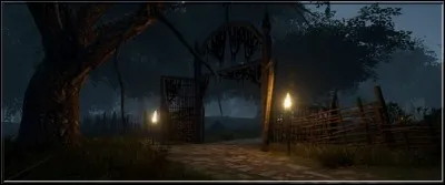 Dans quel univers les clairières de Tirisfal et les bois de la pénombre sont-ils d'inquiétants lieux plongés dans une perpétuelle noirceur ?