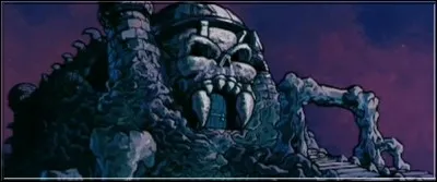 Dans quel dessin animé la moitié de la planète Eternia est-elle plongée dans le noir, sous la domination de l'affreux Skeletor ?