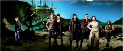 Dans quelle série le pays imaginaire de Peter Pan est-il devenu une terre angoissante où le Soleil ne se montre jamais ?