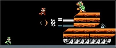 Pour terminer, quel jeu vidéo culte se termine dans le bien nommé "Dark World" où chaque niveau est nocturne ?