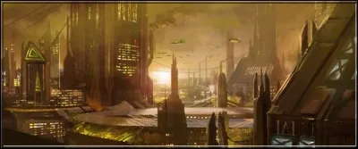 Dans quelle uvre de Frank Herbert la planète Giedi Prime est-elle tellement encrassée par la pollution que la lumière du soleil ne perce jamais la couche nuageuse ?