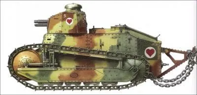 Quel pays utilisa le char FT-17 ?