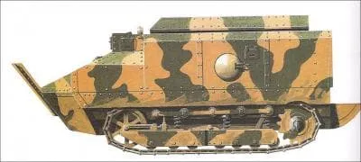 Quel pays utilisa le char Schneider ?