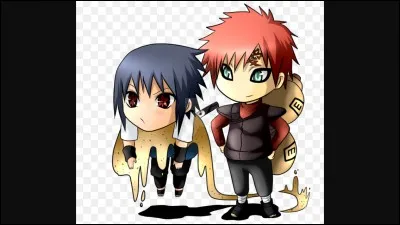 Qui sont les frère et sur de Gaara ?