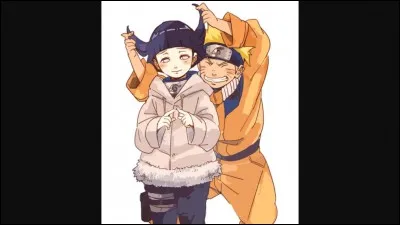 Pourquoi est-ce que Hinata est timide avec Naruto ?