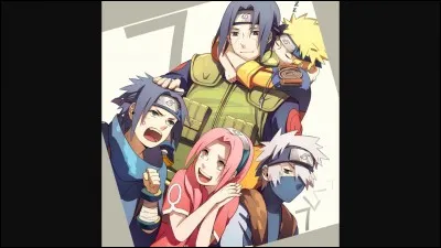 Qui est le petit frère d'Itachi ?