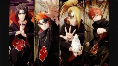 Combien y a-t-il de membres de l'Akatsuki ?