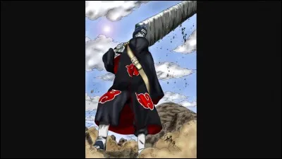 De quelle façon Kisame est-il mort ?