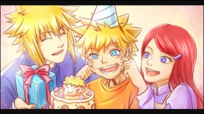 Quelle est la date d'anniversaire de Naruto ?