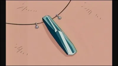 Comment Naruto a-t-il reçu le pendentif de Tsunade auquel elle tient tant ?
