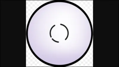 Comment sont nommés les yeux blancs du clan Hyûga ?