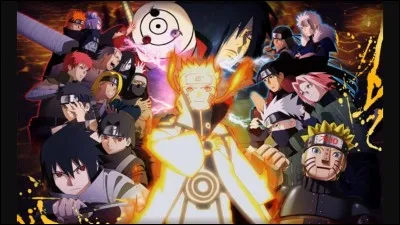 De quels membres l'équipe de Naruto était composée ?
