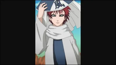 De quel village Gaara était-il membre ?