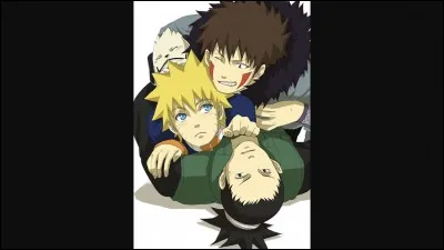 En tout, de combien de membres était composée l'équipe de Shikamaru pour ramener Sasuke ?