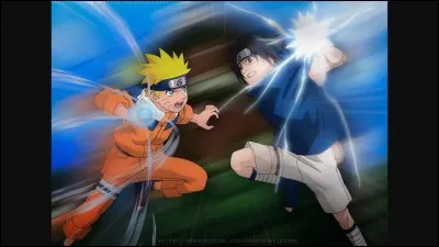 Pourquoi Sasuke veut-il tuer Naruto ?
