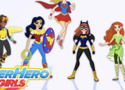 Quiz DC Super Hero Girls