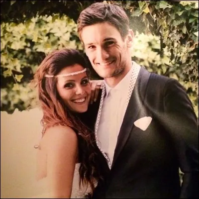 Hugo et Marine Lloris se sont mari&eacute;s en :