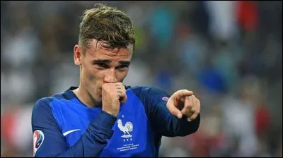 La fille d'Antoine Griezmann et Erika Choperena, n&eacute;e le 8 avril 2016 s'appelle :