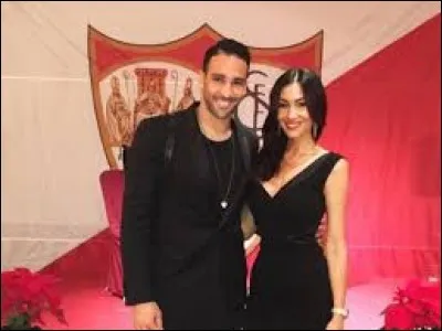 Les jumeaux d'Adil Rami et Sidonie Bi&eacute;mont n&eacute;s en septembre 2016 s'appellent :