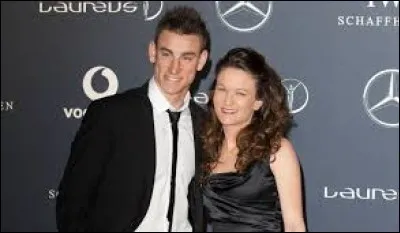 Claire et Laurent Koscielny se sont mari&eacute;s :