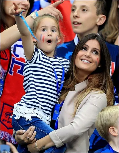 De quelle ville sont originaires Marine et Hugo Lloris ?