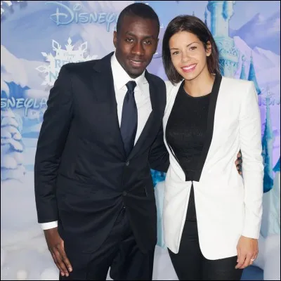 Dans quelle ville se sont rencontr&eacute;s Isabelle et Blaise Matuidi ?