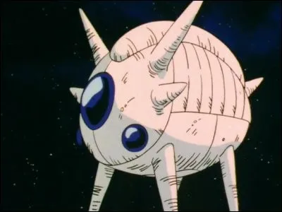 Quel mot permet d'ouvrir le vaisseau de Kami-Sama (Dieu/Tout-Puissant/Très-Haut) ?