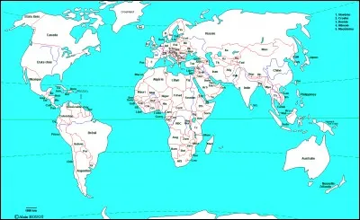 Dans quel pays se trouve la ville d'Ontario ?