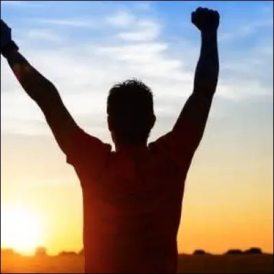 V - Avec quels doigts de la main réalise-t-on généralement le signe V de la victoire ?