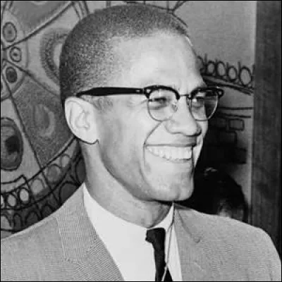 X - De quelle nationalité était le pasteur Malcom X ?
