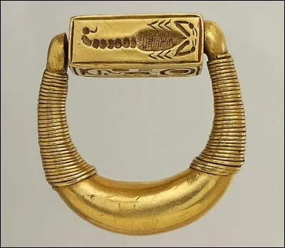 Dans quel pays Scorpion Ier et Scorpion II furent-ils des rois durant l'Antiquité ?