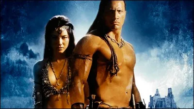 Quel acteur tient le rôle principal du film "Le Roi Scorpion", sorti en 2002 ?